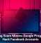 Phishing Scam Mimics Google Program To Hack Facebook Accounts