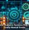 Integrated Business Systems Help Reduce Costly Manual Errors