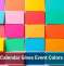 Google Calendar Gives Event Colors a Boost