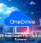 Microsoft Ends Support for Older OneDrive Systems