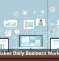 Tech Makes Daily Business Work Easier